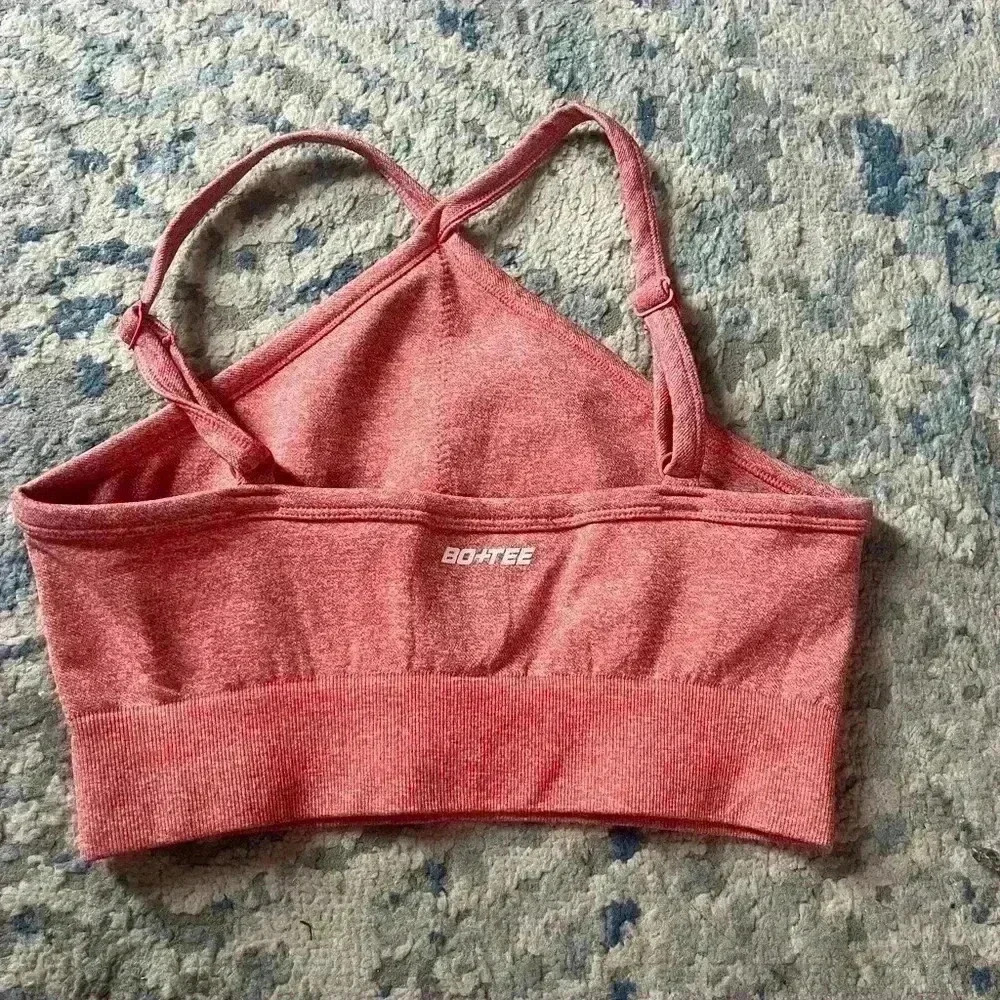 Bo+Tee Halter Top Small